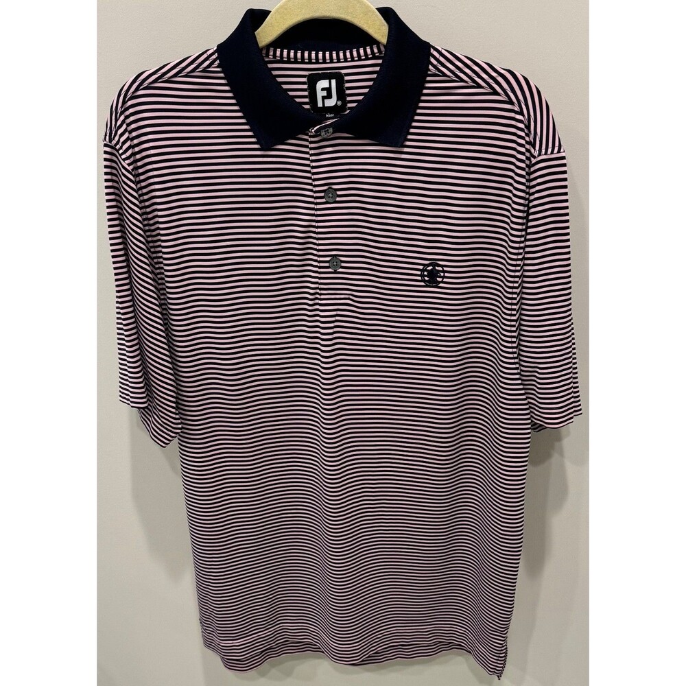 Onwentsia Club (Lake Forest, IL) - FootJoy Golf Shirt - Men's Size Medium
